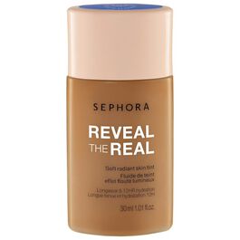 Base Líquida Sephora Collection Reveal The Real 12HR